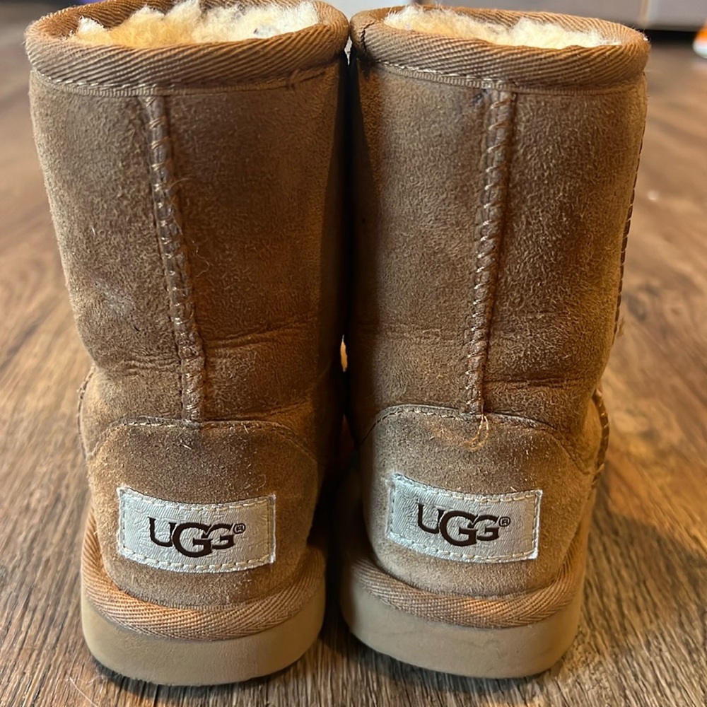 Toddler UGG boots